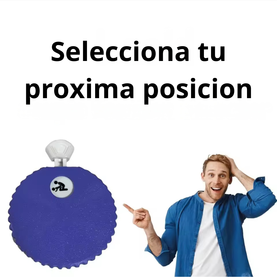 Ruleta de posiciones
